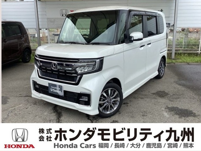 ホンダ N-BOXカスタム 