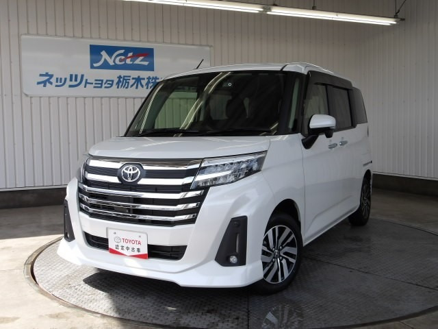 トヨタ ルーミー 