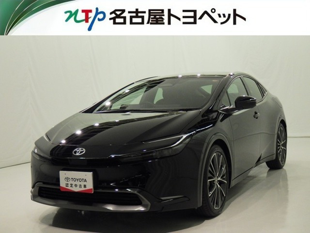 トヨタ プリウス 