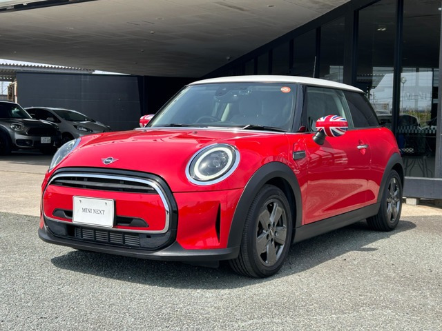 ミニ クーパー 3ドア DCT