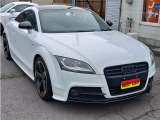 TTクーペ 1.8 TFSI Sライン コンペティション 