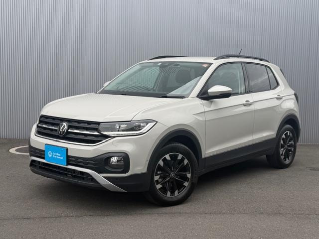 T-Cross TSI アクティブ