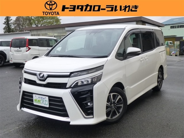 ヴォクシー 2.0 ZS 