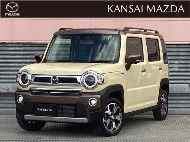 フレアクロスオーバー ハイブリッド XSスペシャル 