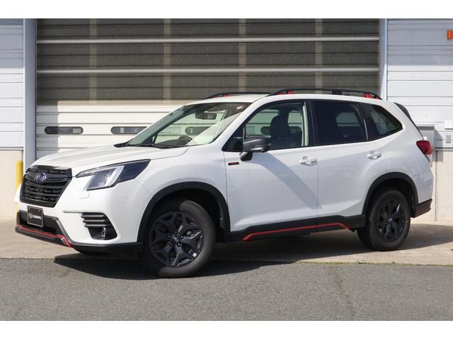 スバル フォレスター 