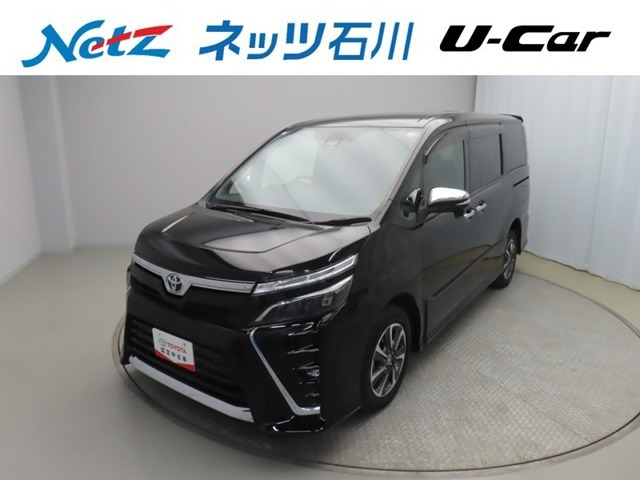 ヴォクシー 2.0 ZS 煌III 4WD 
