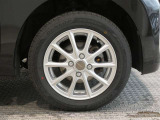 R8年式夏タイヤ155/65R14ダンロップ製です。