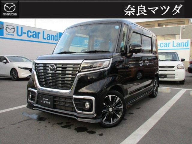 フレアワゴン  ハイブリッドXT