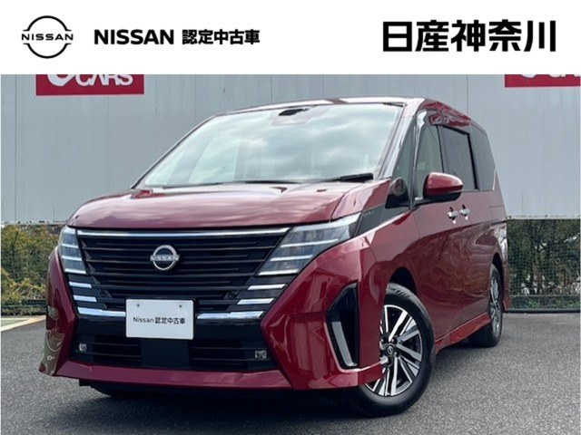 日産 セレナ 
