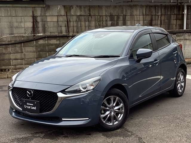 MAZDA2 1.5 XD プロアクティブ Sパッケージ 