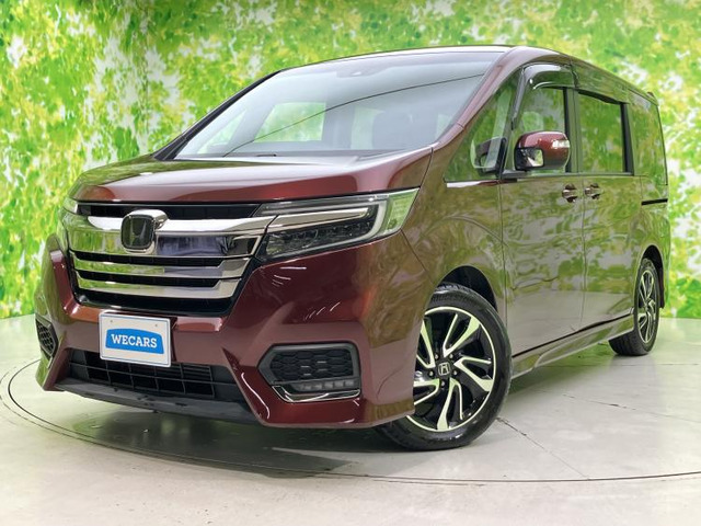ステップワゴン 1.5 スパーダ クールスピリット ホンダ センシング 