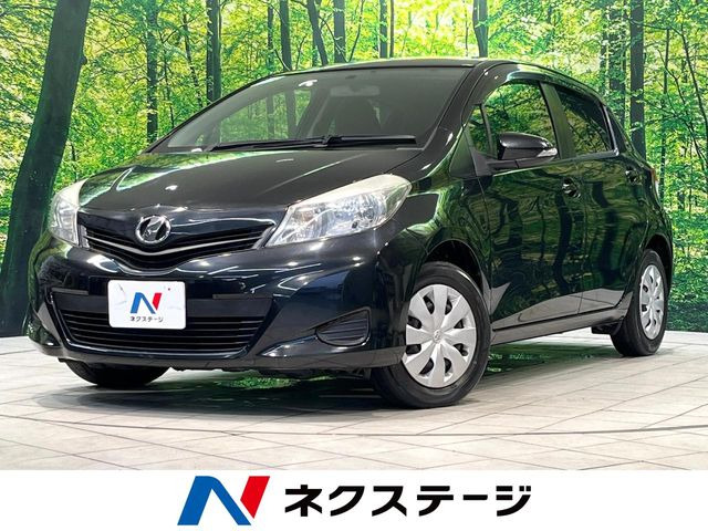 ヴィッツ 1.3 F スマイルエディション 