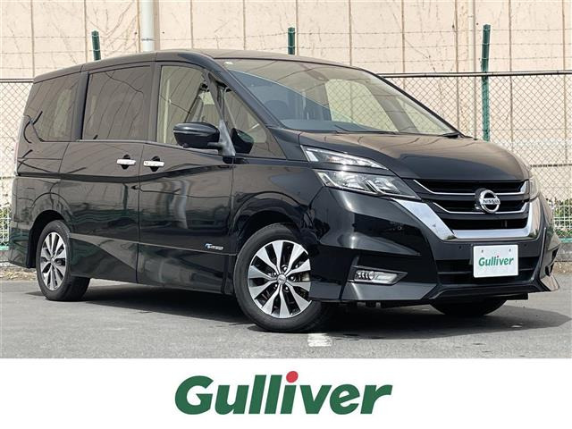 セレナ 2.0 ハイウェイスター 修復歴無し