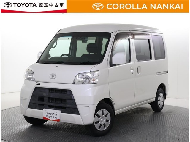 トヨタ ピクシスバン 
