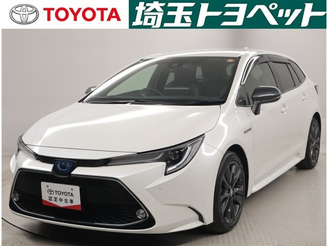 カローラツーリング 1.8 ハイブリッド W×B 