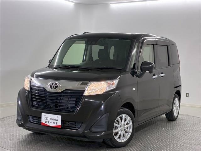 ルーミー 1.0 X S 