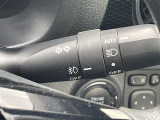 オートライトなのでライトの点け忘れを気にすることなく運転が出来ます♪