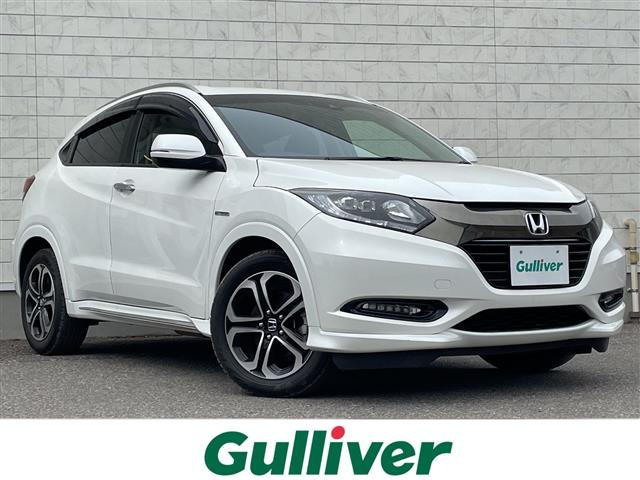 ホンダ ヴェゼル 