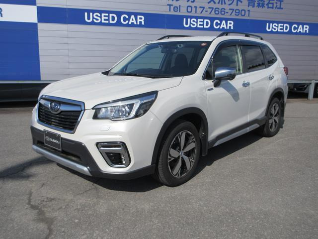 スバル フォレスター 