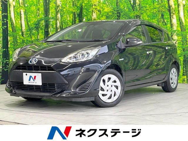 アクア 1.5 S スタイルブラック 