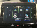 CD録音機能やDVD再生機能・Blutoothオーディオなど接続出来ますので音楽を聴きながら楽しくドライブが出来ます!!
