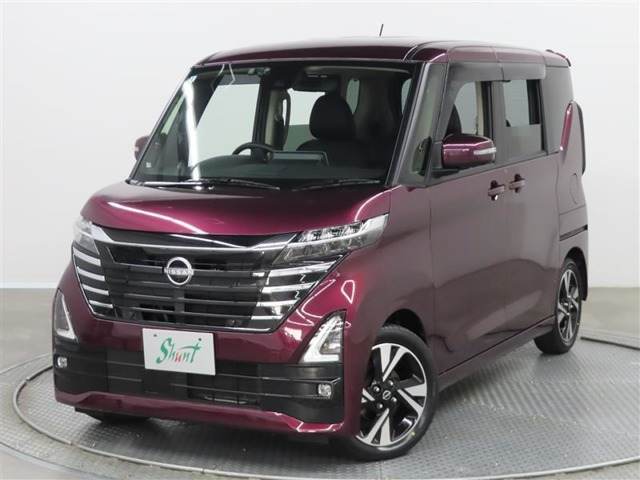 日産 ルークス 
