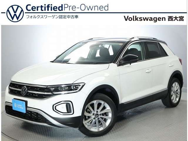 T-Roc TSI スタイル 