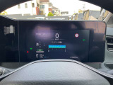 【アドバンスドドライブアシストディスプレイ】豊富な車両情報コンテンツを表示する、質感の高い先進的なカラーディスプレイです。