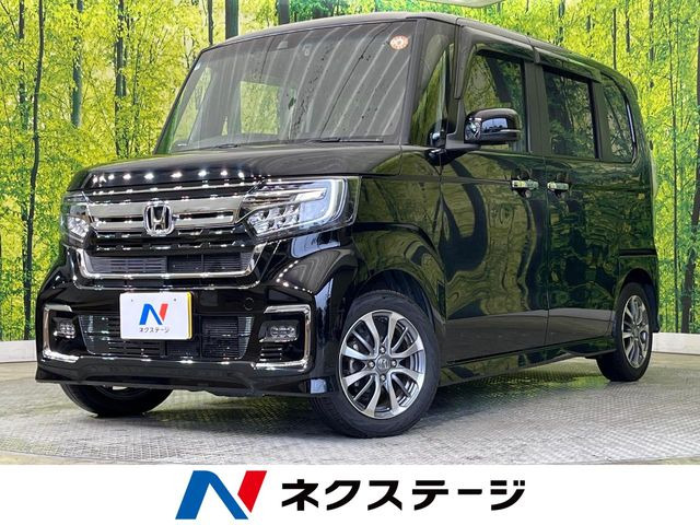ホンダ N-BOXカスタム 