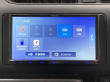 ブルートゥースに接続することにより、スマホに入ったお気に入りの音楽を車内で楽しむことができます♪あると本当に便利な機能になっています!