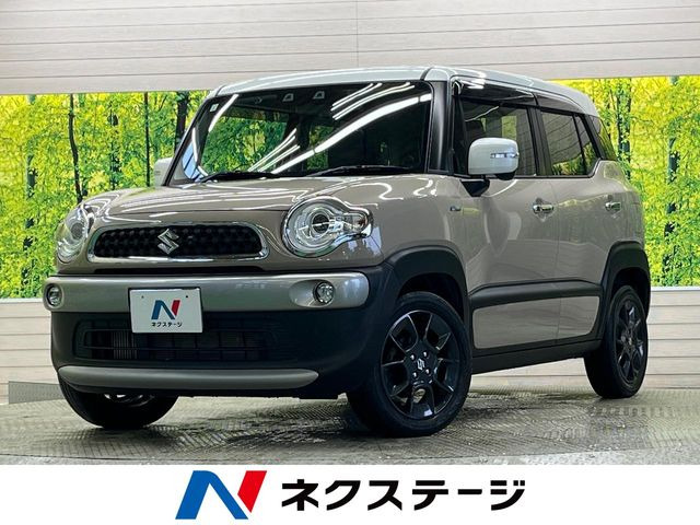 クロスビー 1.0 ハイブリッド(HYBRID) MZ 