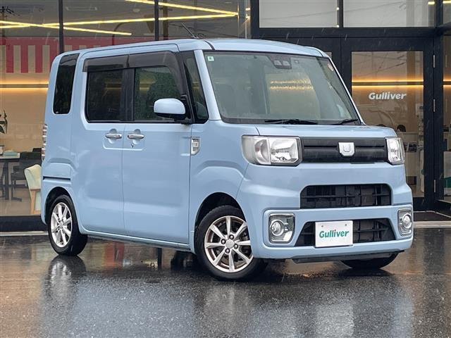 ダイハツ ウェイク 