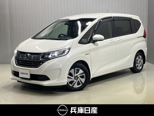 フリード+ 1.5 ハイブリッド G ホンダセンシング 