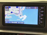 いまや必須装備「ナビゲーション」搭載!!純正で操作が簡単なのが魅力です!!