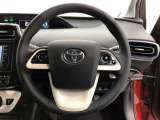 ハンドルは車を運転する上で、ずっと握っている重要なパーツです。手にフィットする物がいいですよね♪