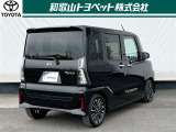 タントカスタム RS 