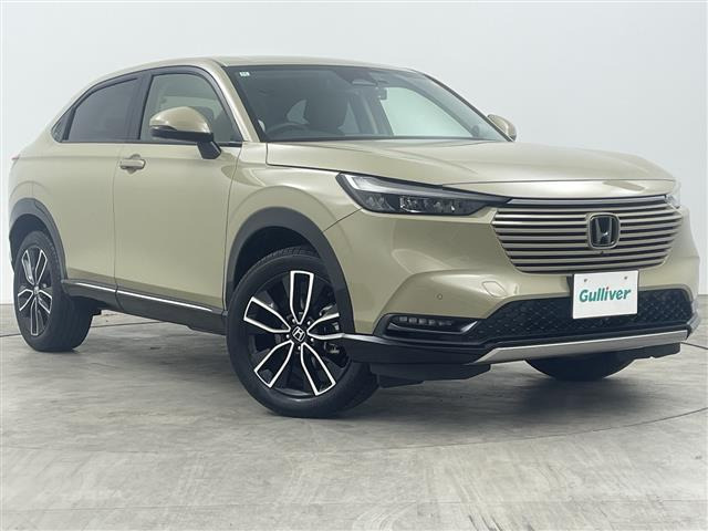 ヴェゼル 1.5 ハイブリッド Z 修復歴無し