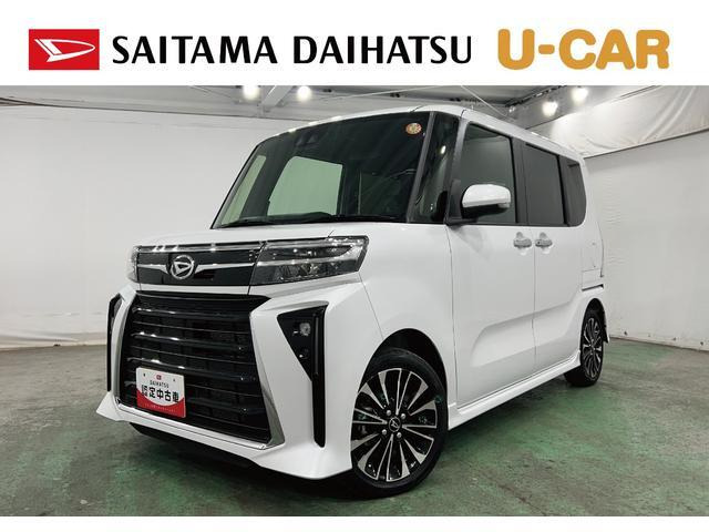 タントカスタム RS 