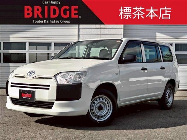 プロボックスバン 1.5 DX コンフォート 4WD 