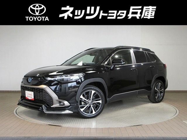 カローラクロス 1.8 ハイブリッド Z 