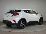 C-HR ハイブリッド 1.8 G 