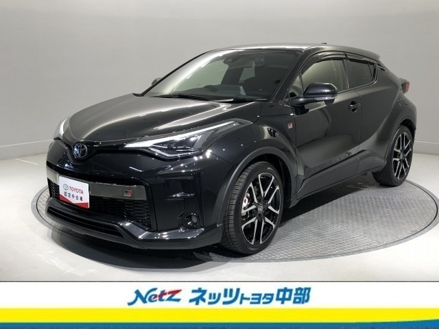 C-HR ハイブリッド 1.8 S GR スポーツ 