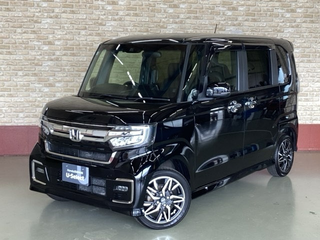 ホンダ N-BOXカスタム 