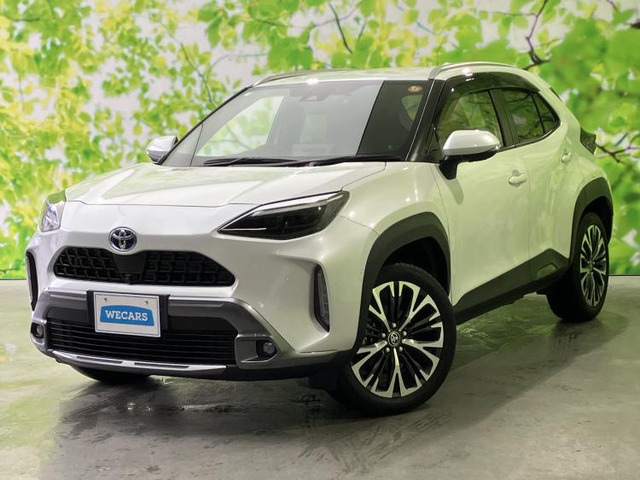 トヨタ ヤリスクロス 