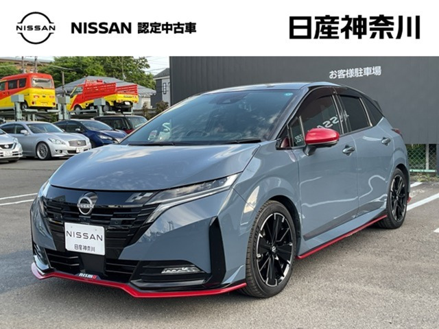 ノートオーラ 1.2 NISMO チューンド e-POWER 4WD 