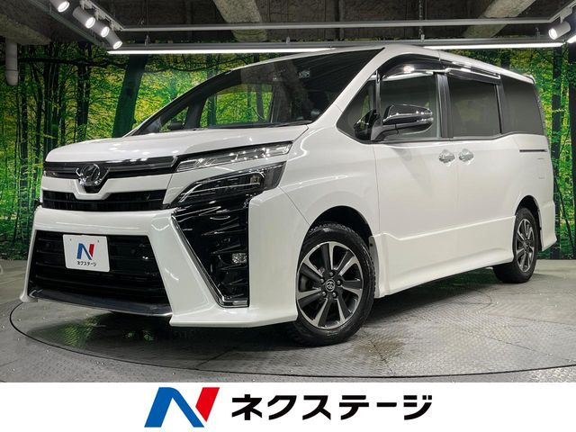 トヨタ ヴォクシー 