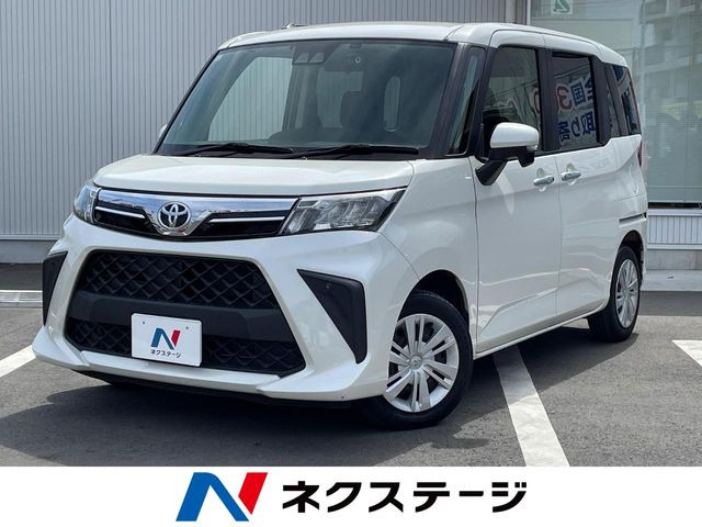 トヨタ ルーミー 