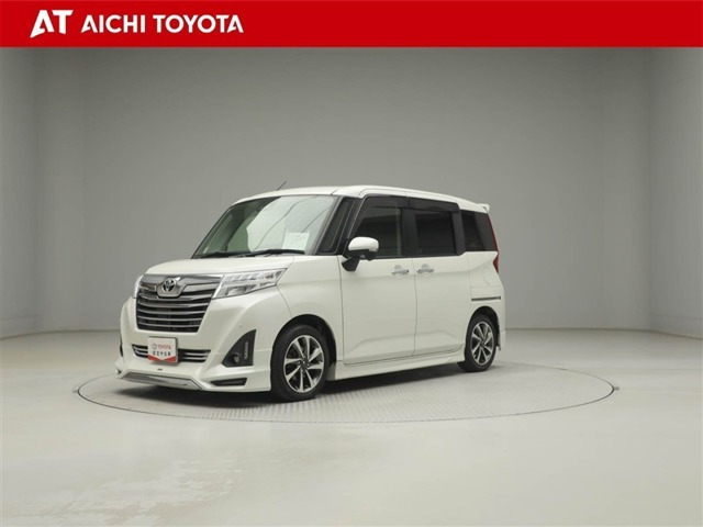 ルーミー 1.0 カスタム G 4WD 
