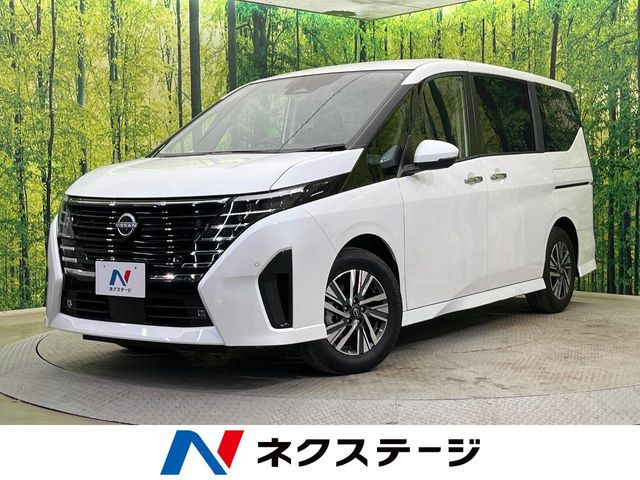 日産 セレナ 