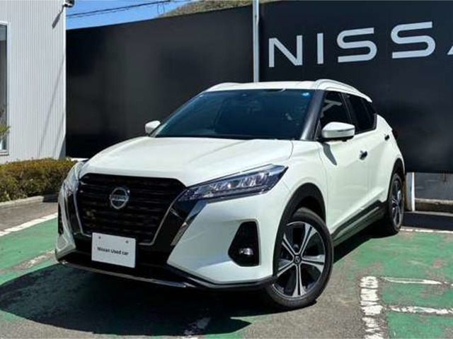 日産 キックス 